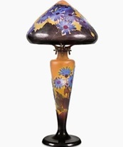 Émile Gallé TAble Lamp