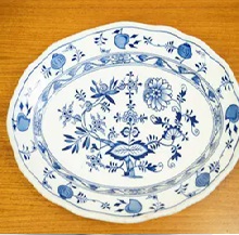 Serving Plate